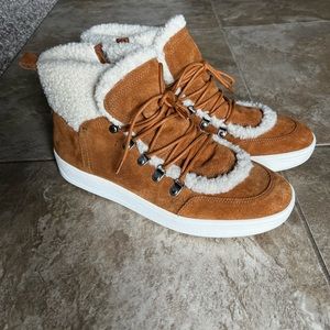 Steve Madden booties